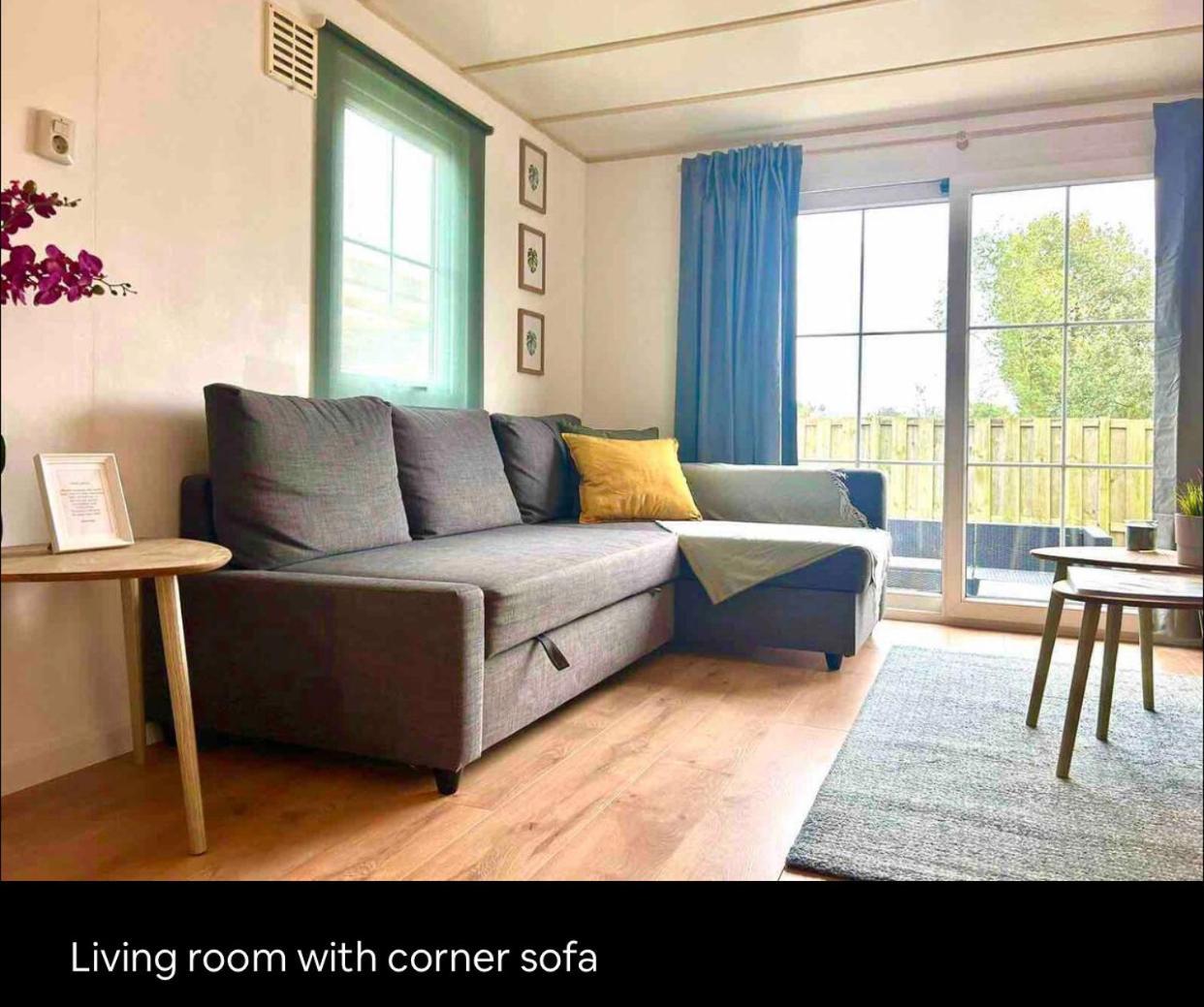 Wellness Bungalow With Jacuzzi &Sauna&Private Garden Near Amsterdam Vijfhuizen Екстериор снимка