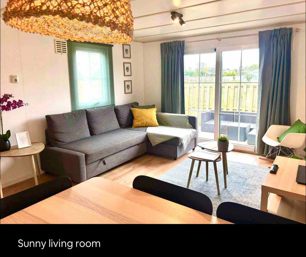Wellness Bungalow With Jacuzzi &Sauna&Private Garden Near Amsterdam Vijfhuizen Екстериор снимка