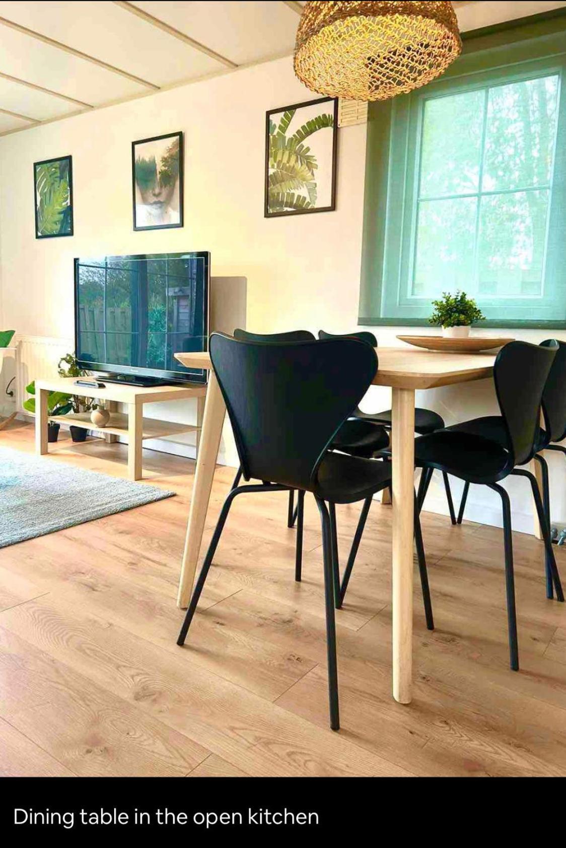 Wellness Bungalow With Jacuzzi &Sauna&Private Garden Near Amsterdam Vijfhuizen Екстериор снимка